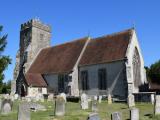 St John Church burial ground, Ripe